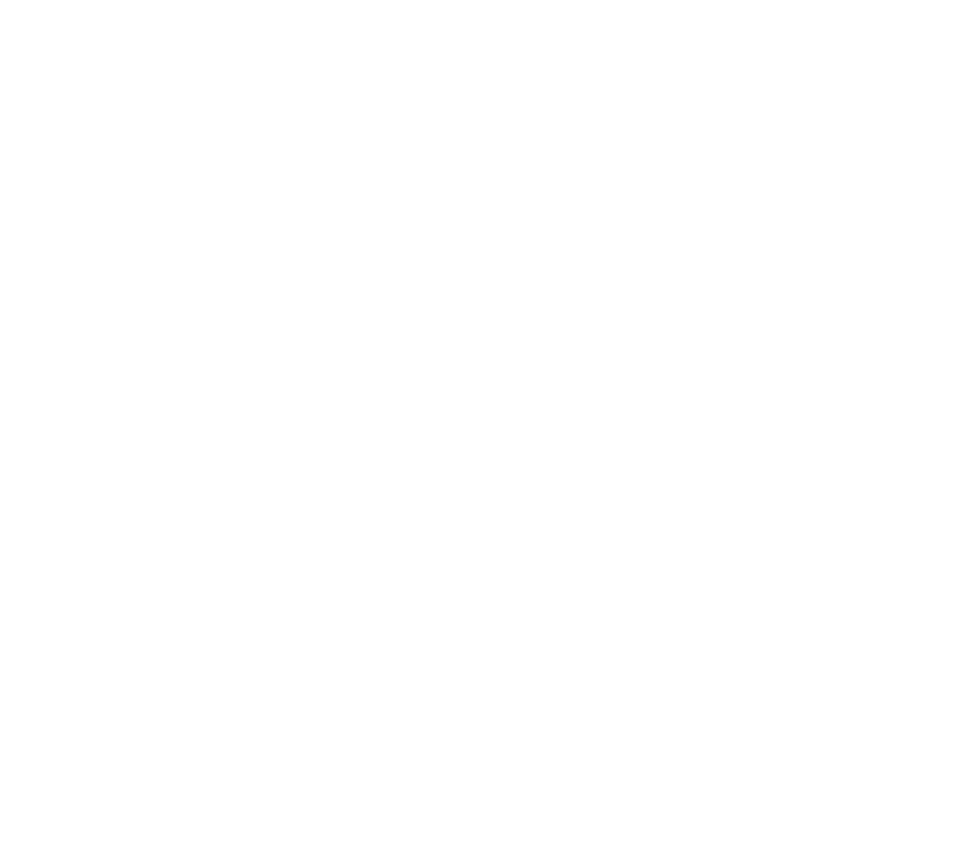 Triangular Linear Arrowhead A