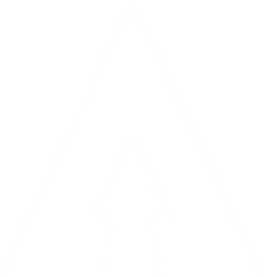 Triangular Solid Arrowhead A