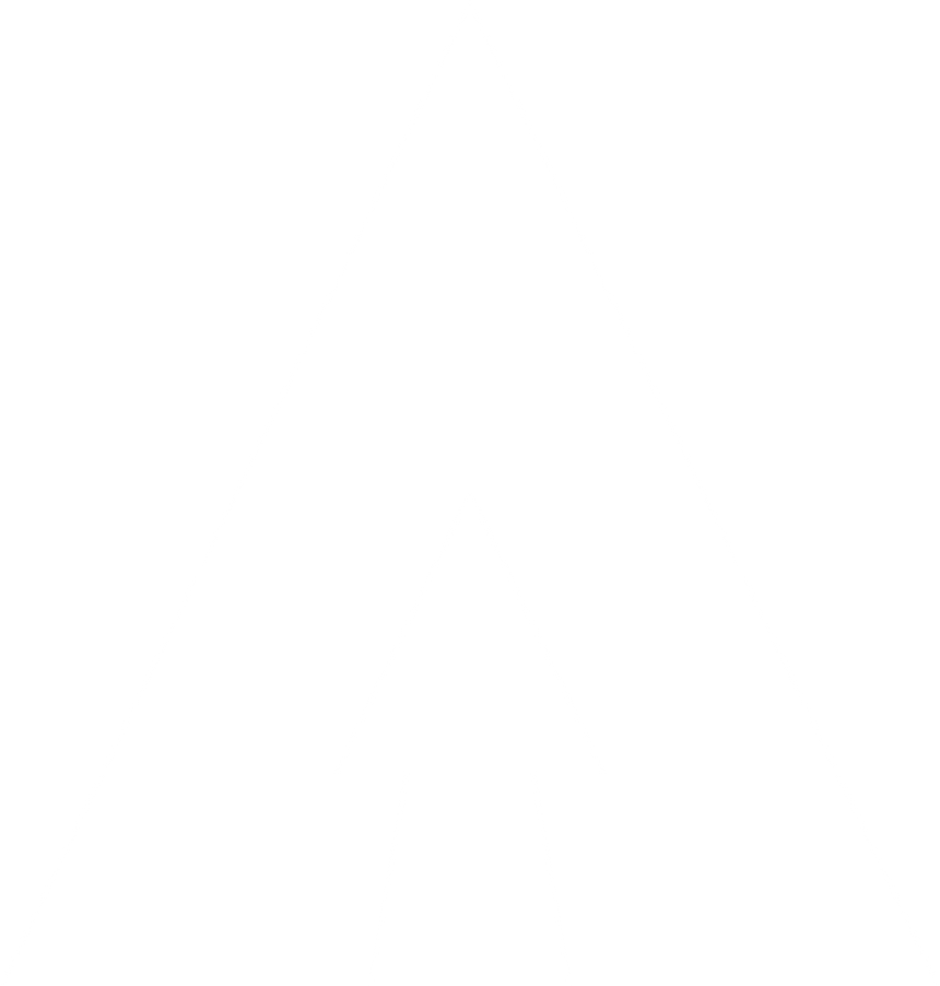 Triangular Solid Arrowhead A