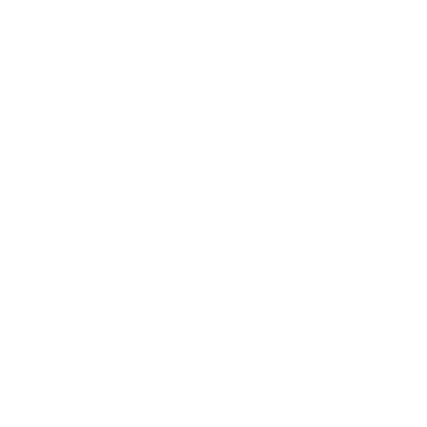Solid Circle Crown