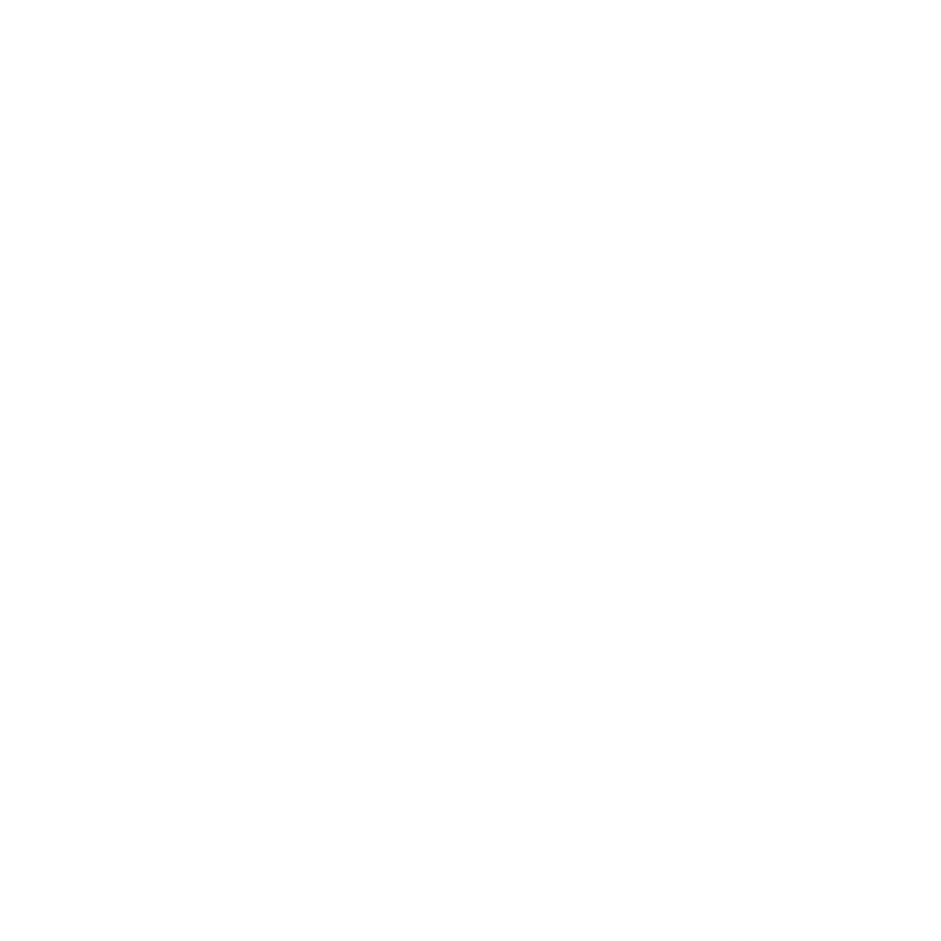3D Cube Outline F